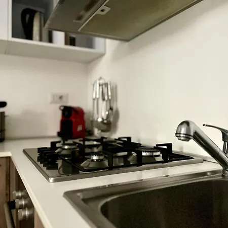 Apartment Porta Venezia Cozy *